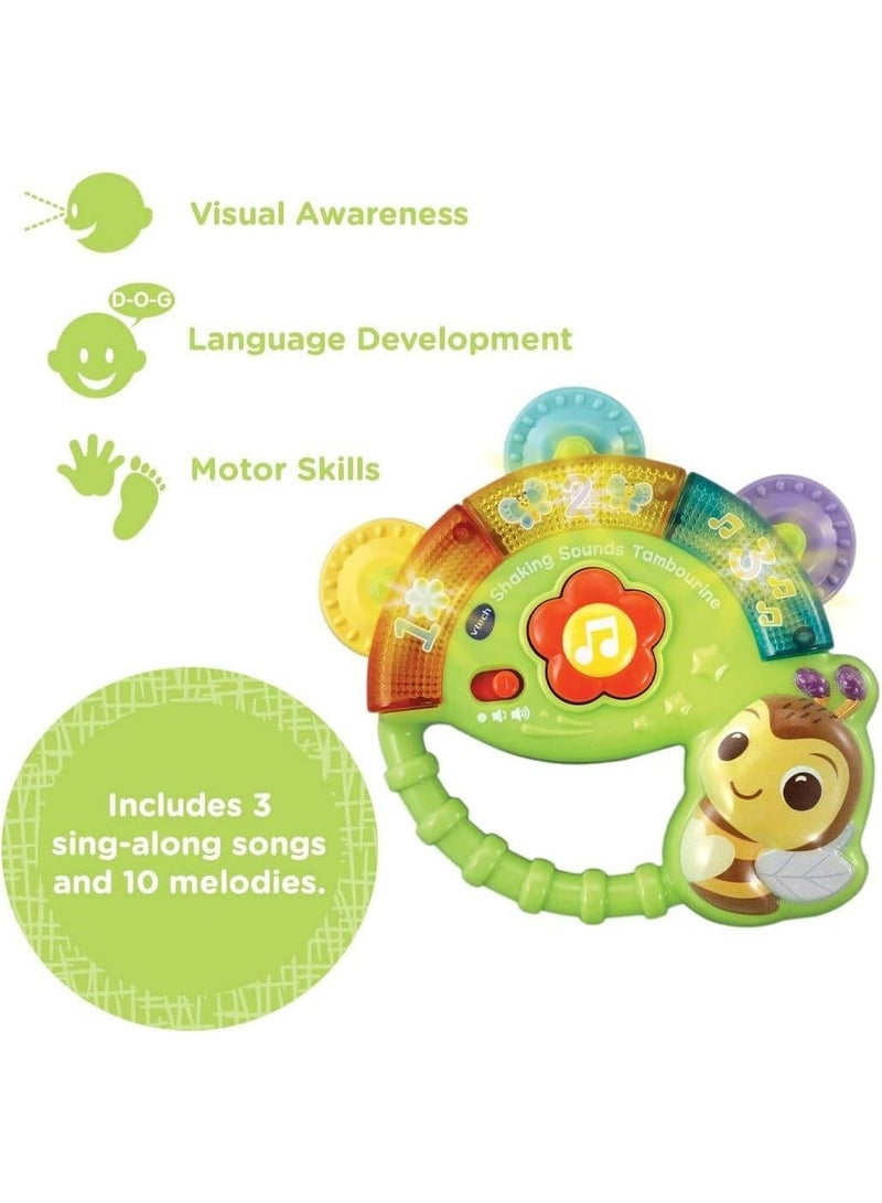 VTech Twinkle & Learn Tambourine - Image 4